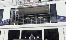 Villeneuve má zákaz vstupu do motorhomu Williamsu!