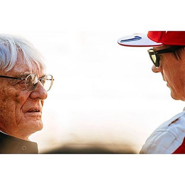 S Mosleym jsme pomáhali Ferrari, přiznal Ecclestone