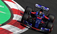 Toro Rosso se potýká s motory obou svých monopostů
