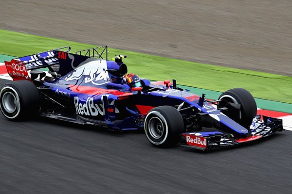 Toro Rosso obětovalo kvalifikaci taktice pro závod
