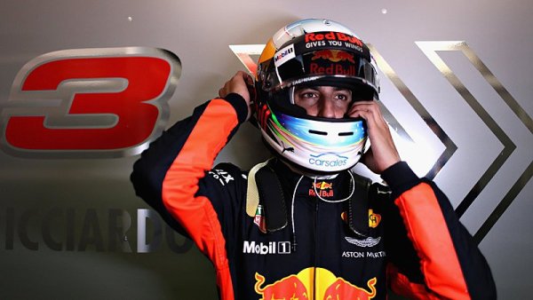 Za koho bude Ricciardo závodit v roce 2019?