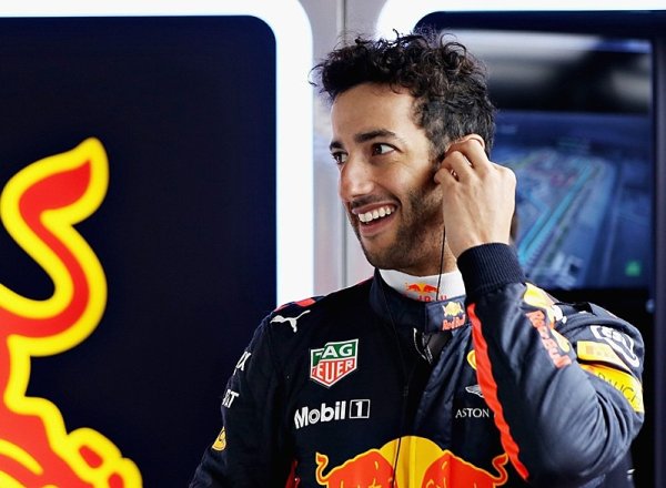 Ricciardo prozradil největší nedostatek Red Bullu