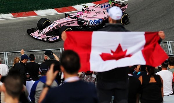 Force India těžila z vyrovnanosti svých jezdců Force India těžila z vyrovnanosti svých jezdců