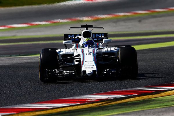Smedley: Massův styl perfektně sedí nové F1 Smedley: Massův styl perfektně sedí nové F1