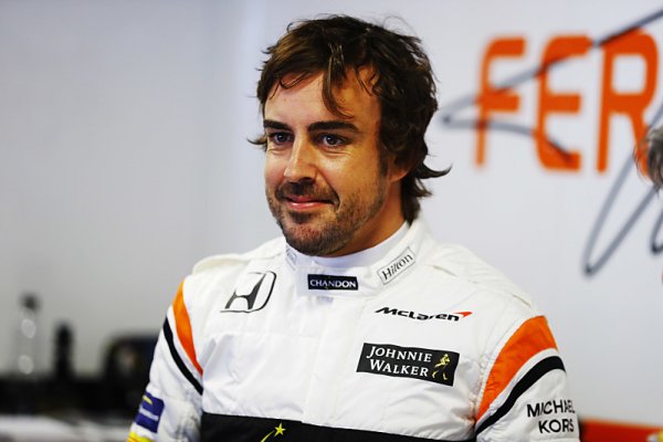 Alonso viní F1, ne McLaren