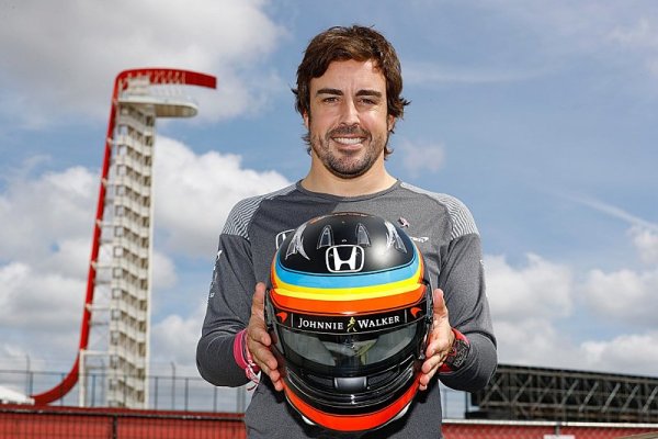 Alonso opět věří, že s McLarenem získá svůj třetí titul