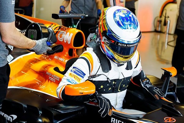 McLaren má za sebou poslední kvalifikaci s Hondou