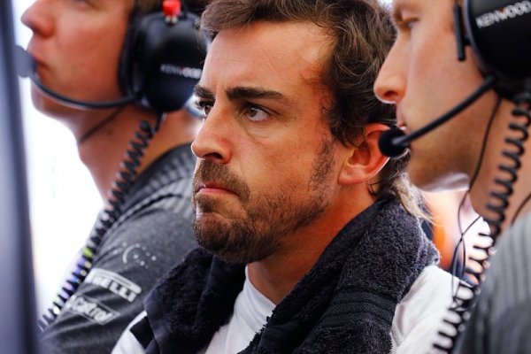 McLaren Alonsa nepustí do vytrvalostního mistrovství