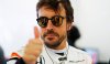 Alonso si veze z Maďarska nejrychlejší kolo