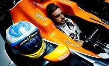 Alonso chce být oddaný McLarenu 