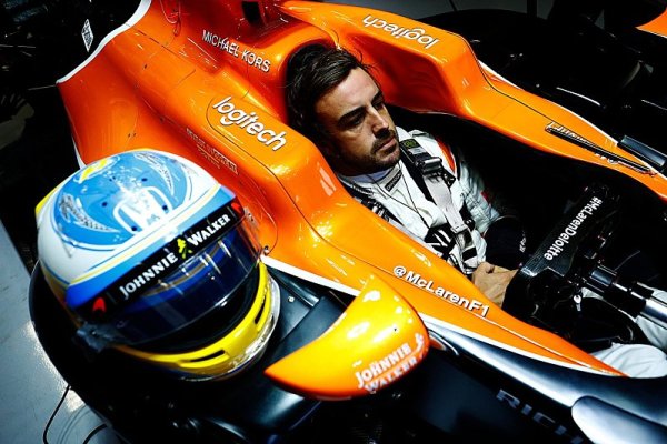 Alonso chce být oddaný McLarenu 