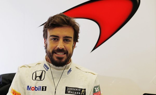 Fernando Alonso se zúčastní závodu 24 hodin Daytony
