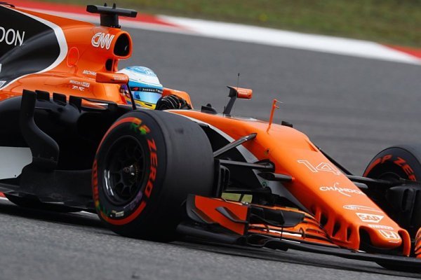 McLaren: Alonsa jsme Toyotě pouze půjčili