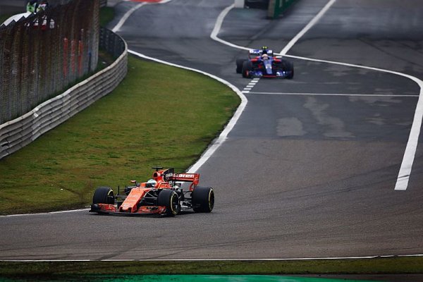 S jiným motorem by McLaren byl na stupních vítězů