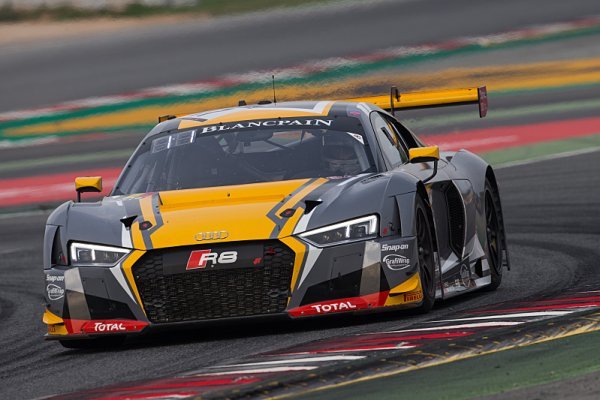 Příští týden začíná Blancpain GT Series