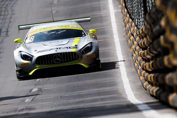 Účastníci Světového poháru FIA GT