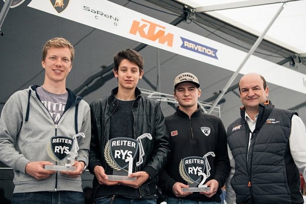 Impozantní výkon jezdců Reiter Young Stars v Misanu Impozantní výkon jezdců Reiter Young Stars v Misanu