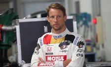 Jenson Button bude závodit za Hondu