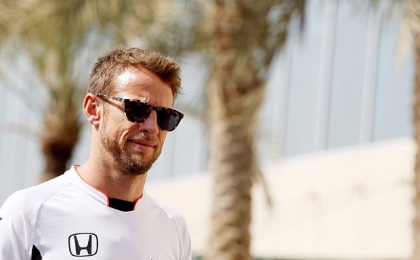 Button: McLaren nenaplnil očekávání