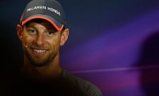 McLaren oficiálně oznámil loučení s Buttonem