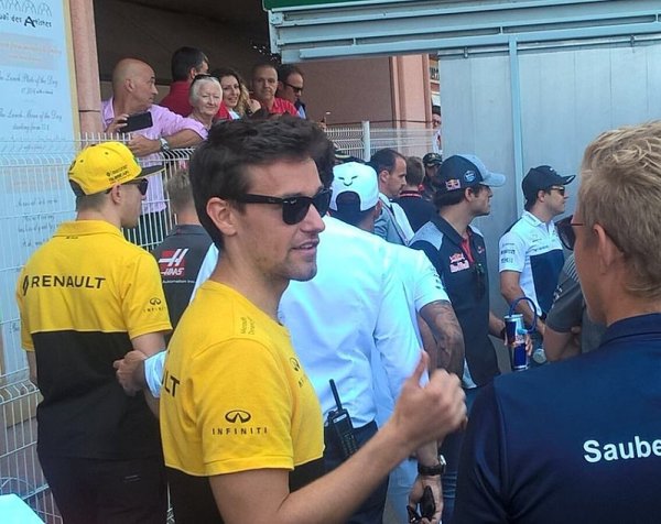 Jolyon Palmer odmítl tučné odstupné