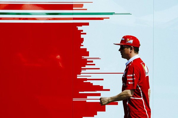 Räikkönen plánuje zlepšení a boj o titul