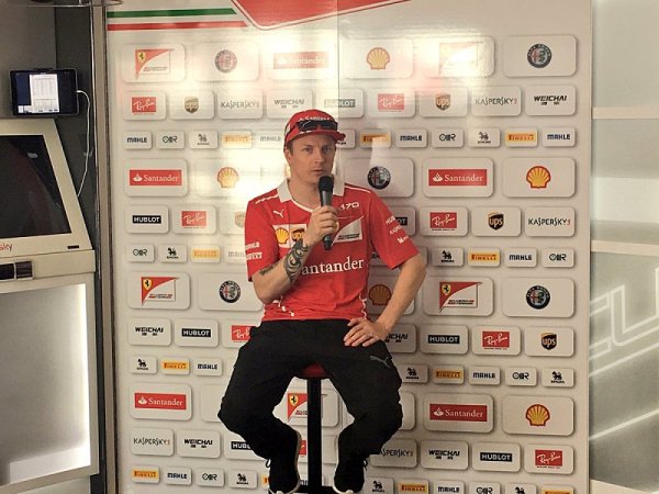 Také Räikkönen je spokojený s novinkami Také Räikkönen je spokojený s novinkami