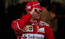 Räikkönenova pneumatika byla v pořádku