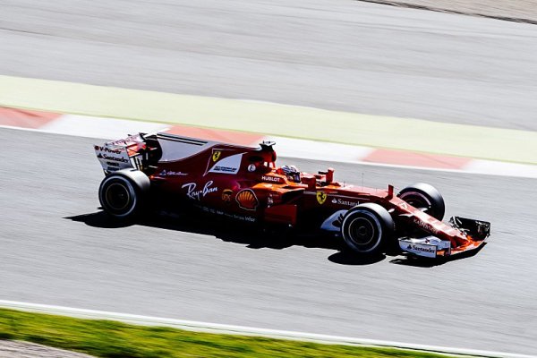 Ferrari SF70H je rychlé na každém typu trati