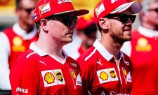 Räikkönen: Pouze běžný pátek