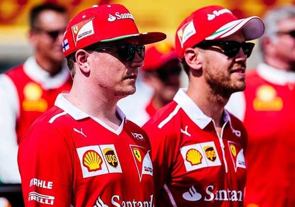 Ve Ferrari prý zůstanou Vettel a Räikkönen
