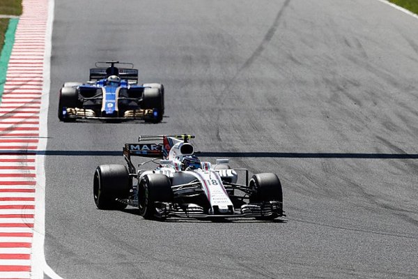 Williams a Sauber uzavírají své sestavy