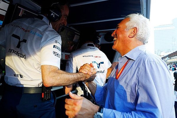 Stroll chce Racing Point dostat mezi špičku