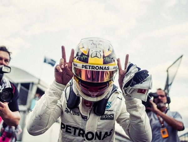 Hamilton: Ferrari je blízko! Hamilton: Ferrari je blízko!