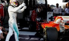 Hamilton: Vettel nechce být se mnou v týmu
