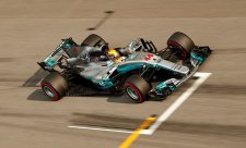 Lewis Hamilton zaokrouhlil počet pole position na 70