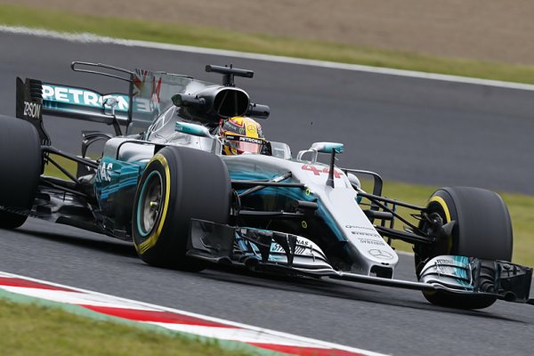 Hamilton vyhrál v novém kvalifikačním maximu
