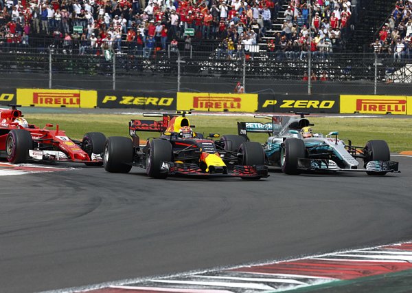 Hamilton vyjmenoval své největší soupeře Hamilton vyjmenoval své největší soupeře
