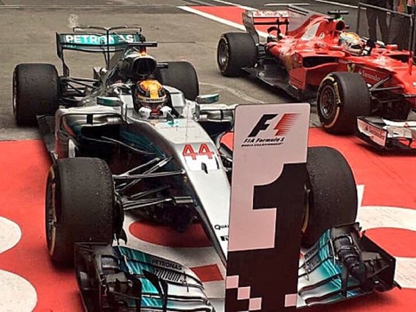 Mercedes musí zaplatit 99 milionů, aby mohl zůstat v F1