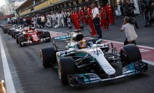 Hamilton: Vettel nemá respekt, nebudu s ním mluvit