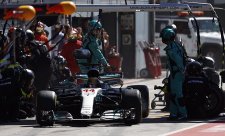 Hamilton bude dnes dobrovolně testovat pro Pirelli 