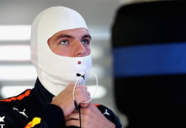 Verstappen zůstane v Red Bullu do roku 2020 Verstappen zůstane v Red Bullu do roku 2020