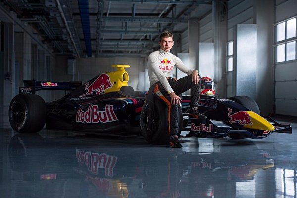 Verstappen nechce být arogantní