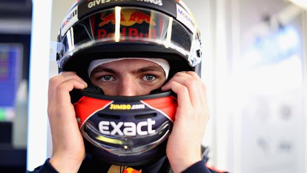 Verstappen výsledky testů netrápí Verstappen výsledky testů netrápí