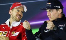 Verstappen: Vettel se neomluvil 