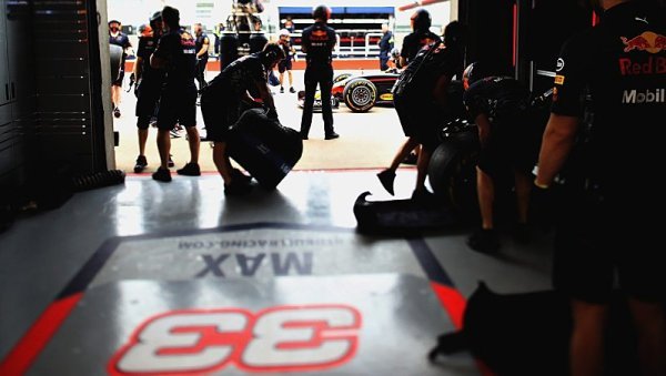 Verstappen: Páté místo by bylo vítězstvím Verstappen: Páté místo by bylo vítězstvím