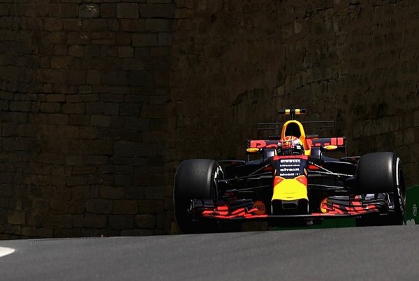 Verstappen zajel nejlepší kolo a havaroval