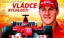 Soutěž o knihu o Michaelu Schumacherovi zná vítěze 