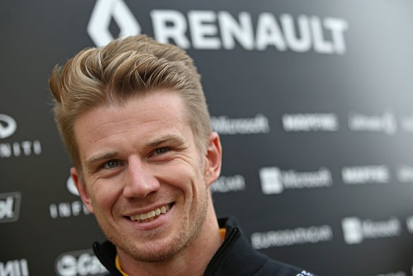 Nico Hülkenberg rekordmanem v počtu startů bez pódia