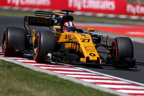 Renault vyrovnal svůj nejlepší letošní výsledek